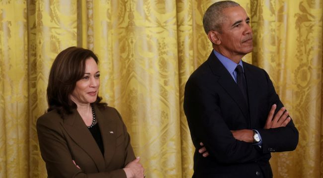 Obama plans to endorse Harris’s bid to run for president