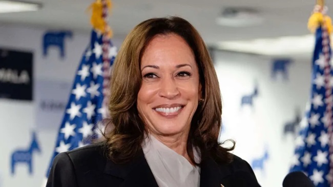 US: Kamala Harris wins enough support to clinch Democratic nomination