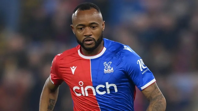 Football: Leicester sign Palace forward Ayew for £5m