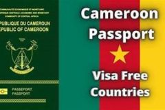 CPDM Crime Syndicate: Cameroon passport ranks low in 2024