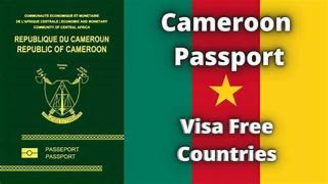 CPDM Crime Syndicate: Cameroon passport ranks low in 2024