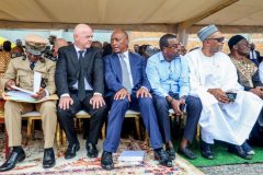 Garoua: Issa Hayatou goes home to rest