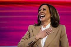 Harris campaign raises $540 million as donations surge after Democratic convention