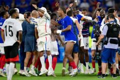 Thierry Henry ‘living a dream’ as France reach Olympic men’s football final