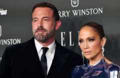 Jennifer Lopez files for divorce from Ben Affleck