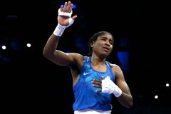 Cameroon Olympic boxer fears being ‘killed or put in prison’ if she returns home