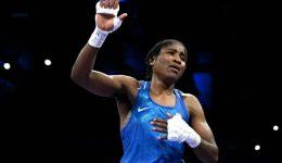 Cameroon Olympic boxer fears being ‘killed or put in prison’ if she returns home