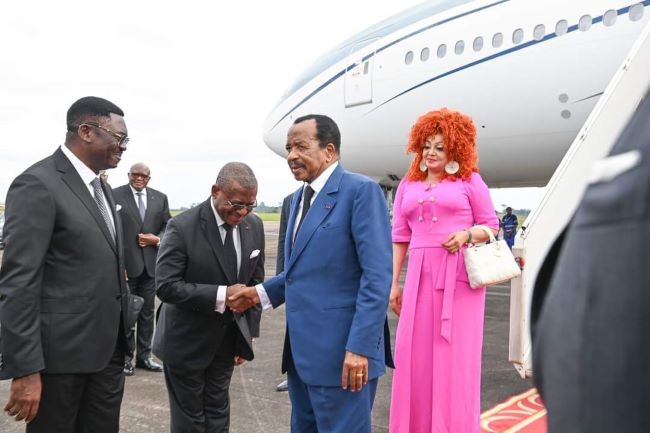 Biya may not be returning anytime soon!