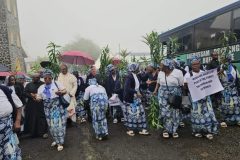 Bafoussam: Papal Nuncio urges peace in Cameroon