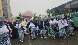 Bafoussam: Papal Nuncio urges peace in Cameroon