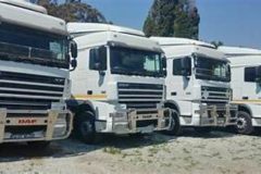 Cameroon spends CFA13bn on South African trucks in 2023