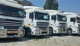 Cameroon spends CFA13bn on South African trucks in 2023