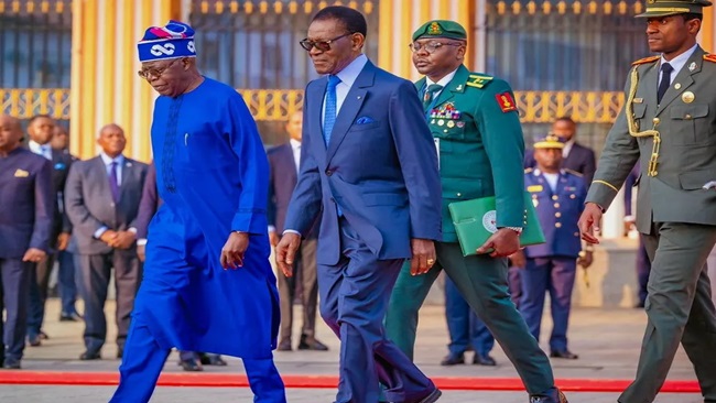 Nigeria and Equatorial Guinea agree to build gas pipeline