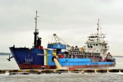 Douala Port to cut dredging costs by CFA4bn per year with Chantal Biya Dredger’s Return