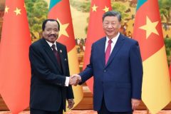 China holds 64.8% of Cameroon’s bilateral debt