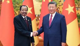 China holds 64.8% of Cameroon’s bilateral debt