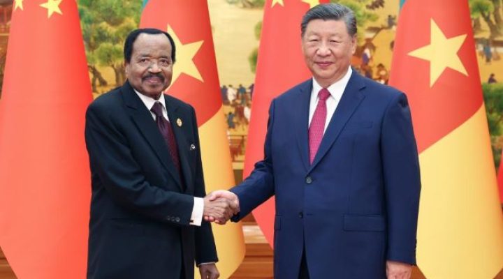 China holds 64.8% of Cameroon’s bilateral debt