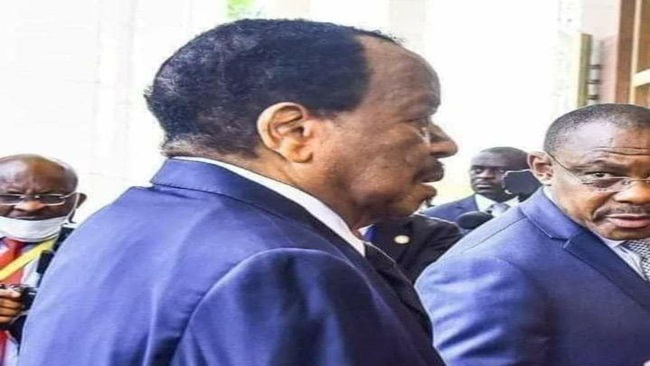 Biya’s health under fresh scrutiny