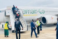 CPDM Minister of Football lands in Garoua