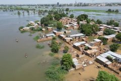 French Cameroun: Far North latest flood report puts casualties at 38 Dead