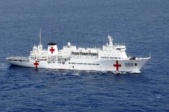 Chinese Hospital Ship to offer free medical care in Cameroon