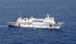 Chinese Hospital Ship to offer free medical care in Cameroon