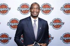 Congolese basketball legend Dikembe Mutombo dies aged 58