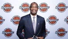 Congolese basketball legend Dikembe Mutombo dies aged 58