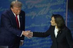 US Presidential Debate: Harris won every round. Trump never landed a punch