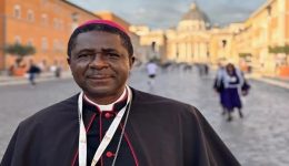 Archbishop Nkea says African Bishops pleased with outcome of Synod