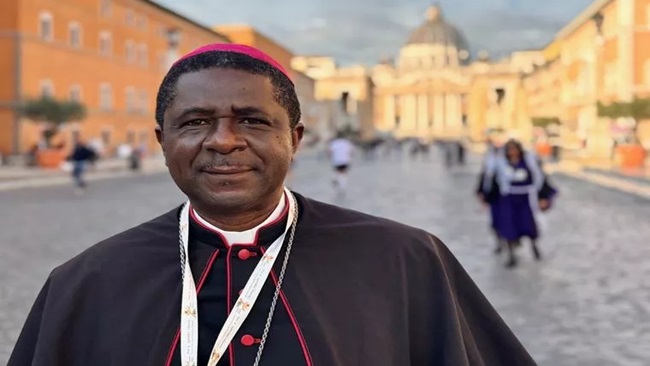 Archbishop Nkea says African Bishops pleased with outcome of Synod