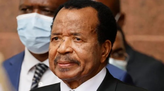 Why African leaders like Biya hides his health