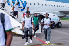 Africa Cup of Nations: Chipolopolo Boys of Zambia are in Yaoundé