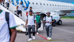 Africa Cup of Nations: Chipolopolo Boys of Zambia are in Yaoundé