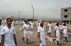 Canada’s Quebec halts recruitment of Cameroonian nurses