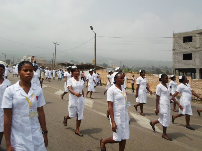 Canada’s Quebec halts recruitment of Cameroonian nurses