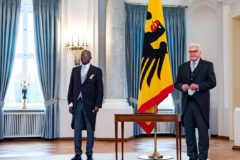 Germany launches CFA3.2bn sustainable agriculture project in Cameroon