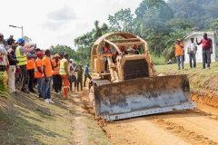 Biya regime falls short of 2024 road paving target