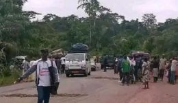 French Cameroun: Collision leaves 20 dead on Yaoundé-Sangmelima road