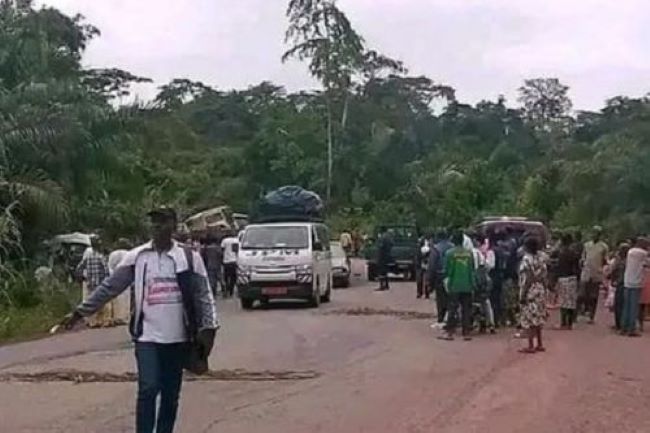 French Cameroun: Collision leaves 20 dead on Yaoundé-Sangmelima road