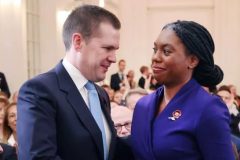 UK Conservative Party elects Kemi Badenoch as new leader