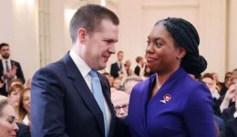 UK Conservative Party elects Kemi Badenoch as new leader