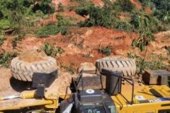 Dschang double landslide: West Governor announces end of searches