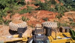 Dschang double landslide: West Governor announces end of searches