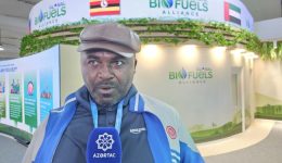 COP29: Cameroon’s Mister Climate highlights importance of relations established in Baku