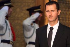 Syria’s Assad in Moscow, given asylum by Russia