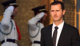 Syria’s Assad in Moscow, given asylum by Russia