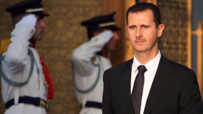 Syria’s Assad in Moscow, given asylum by Russia