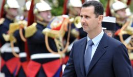 Syria: former leader Assad denies his departure from Damascus pre-planned