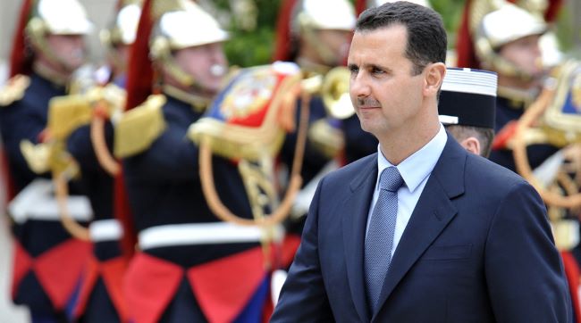 Syria: former leader Assad denies his departure from Damascus pre-planned